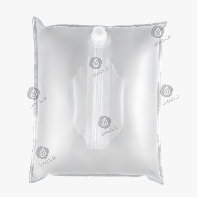 Sabuk Pembalik#1 For Bag-In-Box(BIB) Packaging